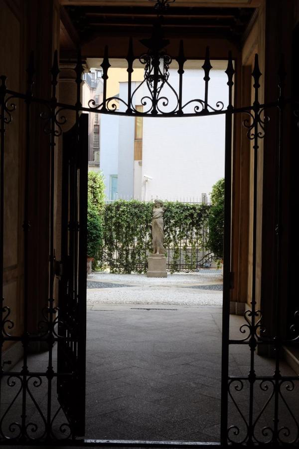 Appartamento Santa Maria Delle Grazie Milão Exterior foto